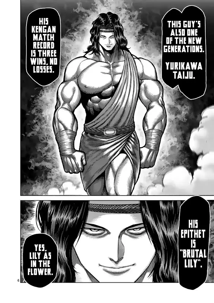 Kengan Omega Chapter 20 image 06_optimized